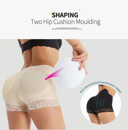Calcinha Modeladora Levanta Bumbum