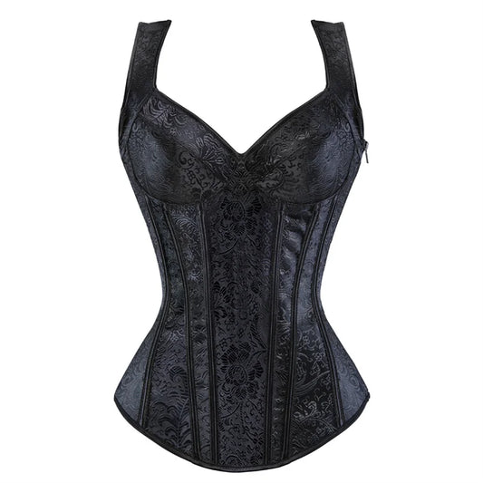 Corset Feminino com Alças