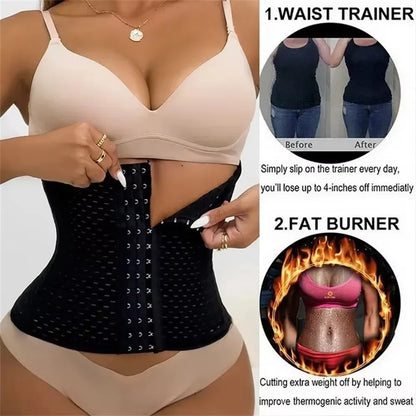 Cinta Modeladora Elástica Feminina