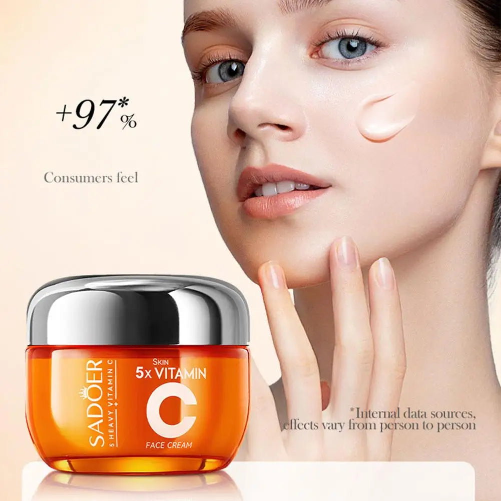 Kit de Cuidados com a Pele com Vitamina C