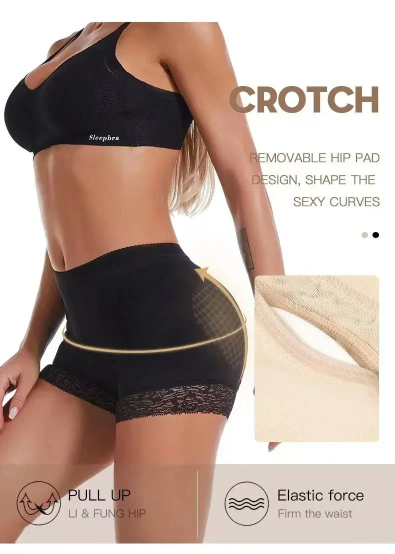 Calcinha Modeladora Levanta Bumbum