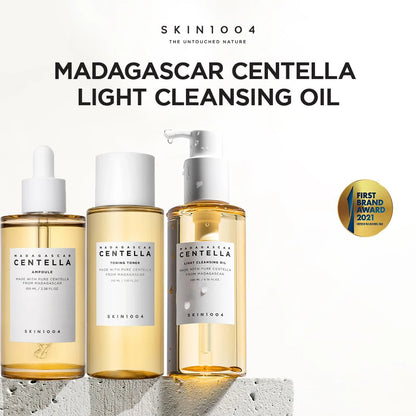 Conjunto de cuidados com a pele Centella Asiatica