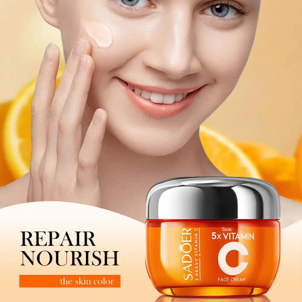 Kit de Cuidados com a Pele com Vitamina C