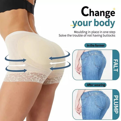 Calcinha Modeladora Levanta Bumbum