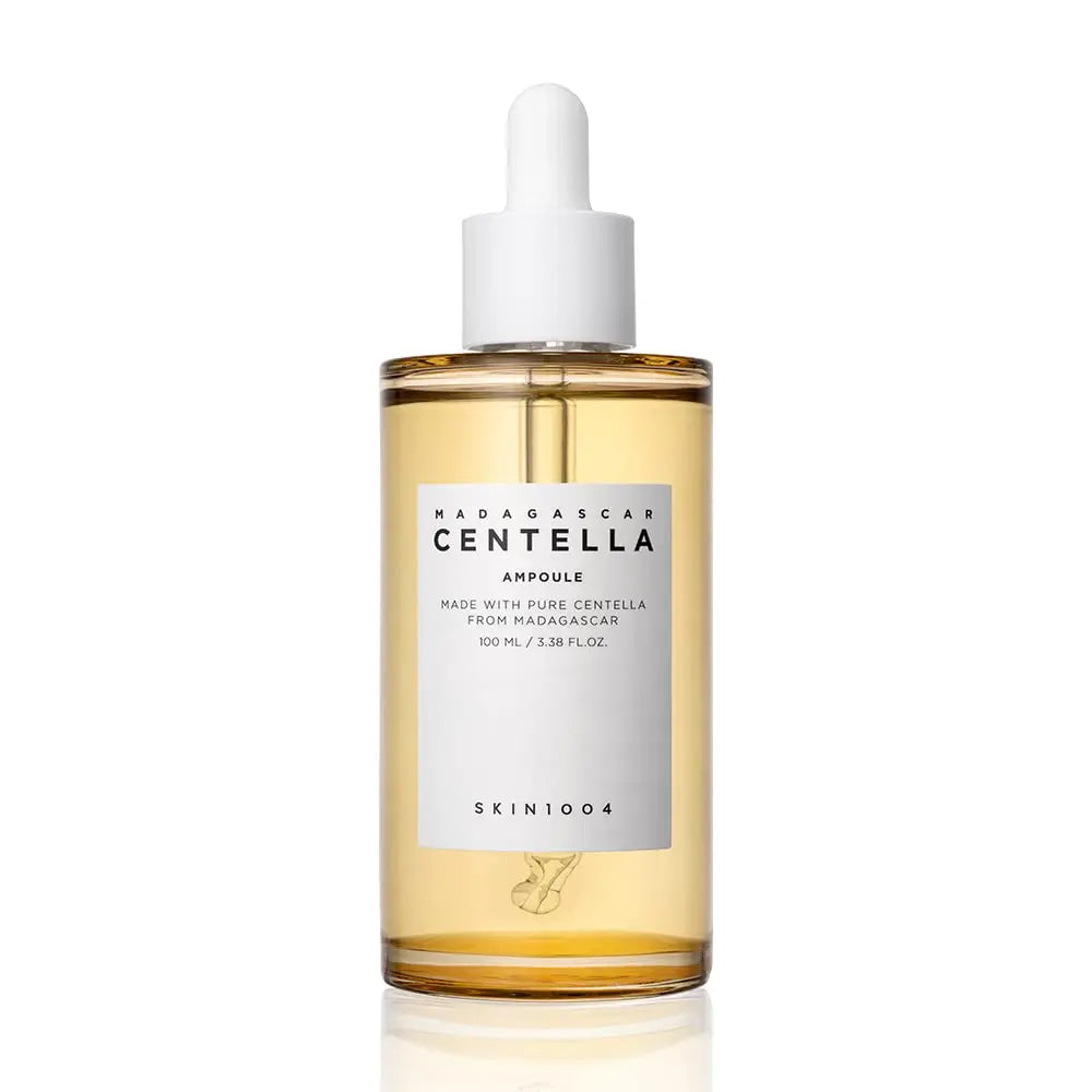 Conjunto de cuidados com a pele Centella Asiatica
