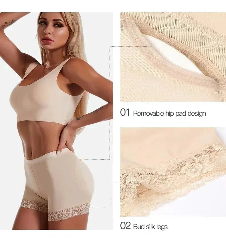 Calcinha Modeladora Levanta Bumbum