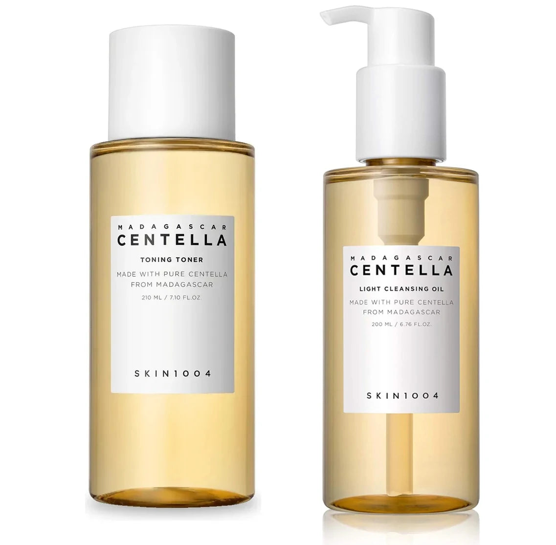 Conjunto de cuidados com a pele Centella Asiatica
