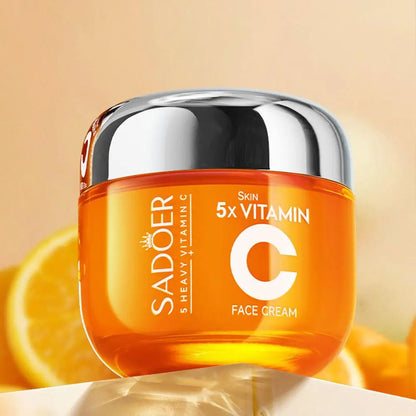 Kit de Cuidados com a Pele com Vitamina C