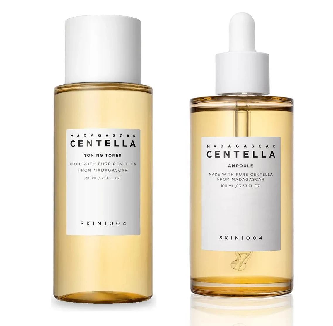 Conjunto de cuidados com a pele Centella Asiatica
