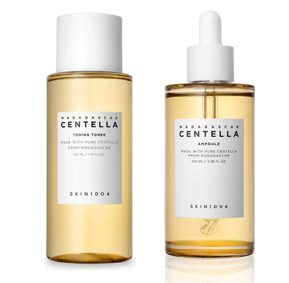 Conjunto de cuidados com a pele Centella Asiatica