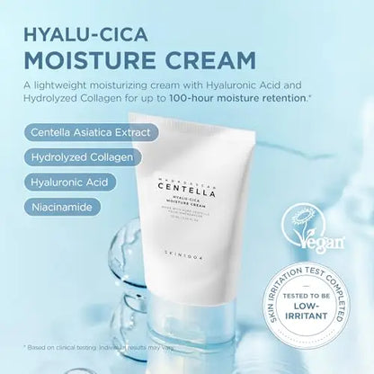 Conjunto de cuidados com a pele Centella Hyalu-Cica