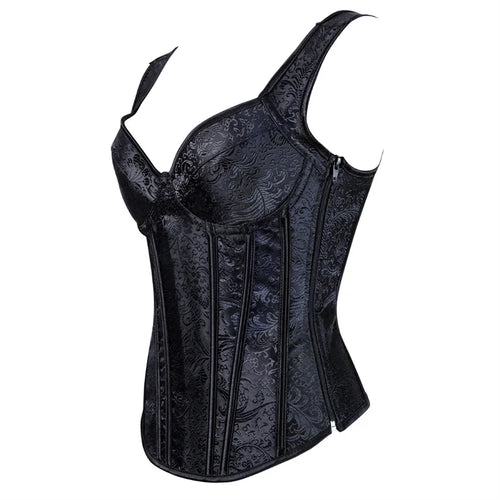 Corset Feminino com Alças