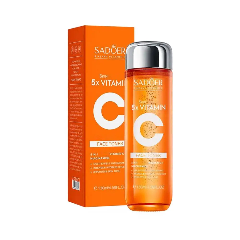 Kit de Cuidados com a Pele com Vitamina C