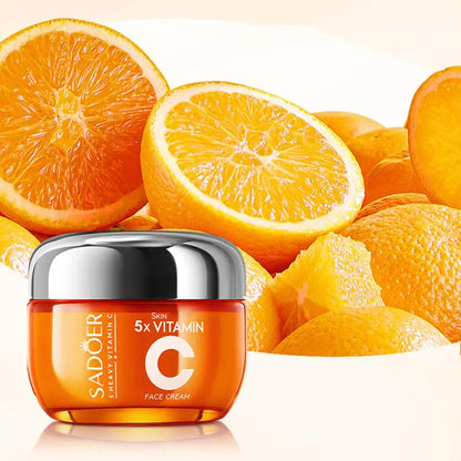 Kit de Cuidados com a Pele com Vitamina C