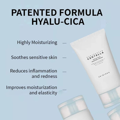 Conjunto de cuidados com a pele Centella Hyalu-Cica