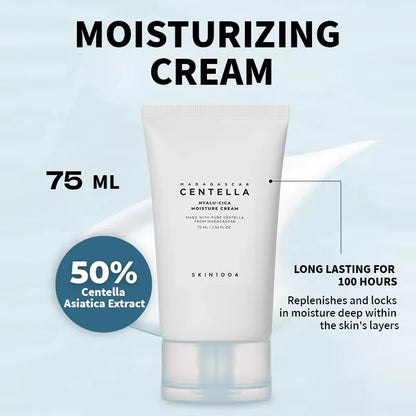 Conjunto de cuidados com a pele Centella Hyalu-Cica