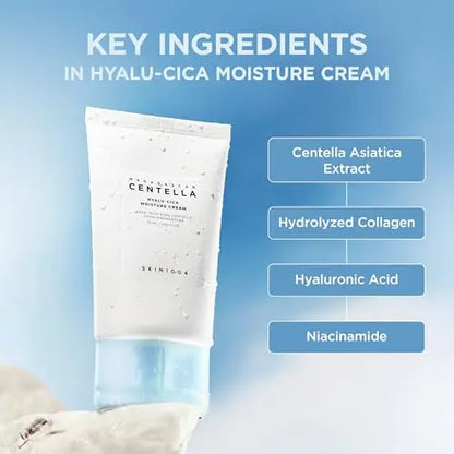 Conjunto de cuidados com a pele Centella Hyalu-Cica
