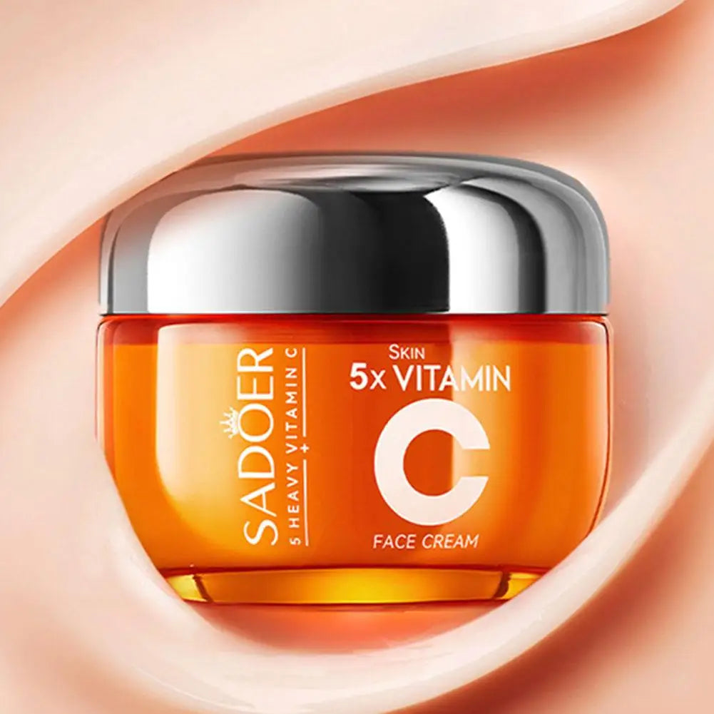 Kit de Cuidados com a Pele com Vitamina C