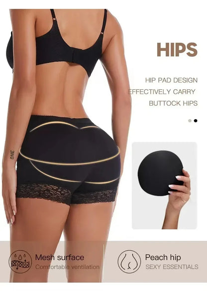 Calcinha Modeladora Levanta Bumbum